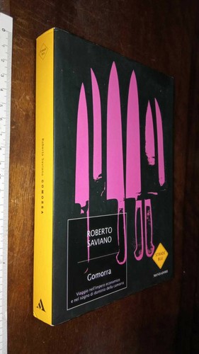 Libro gomorra viaggio - , libro:gomorra.viaggio