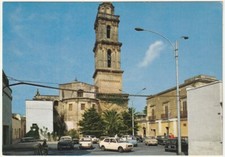 SQUINZANO - LECCE - ABSIDE