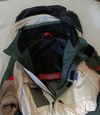 Tuta da Sci Colmar TechLab