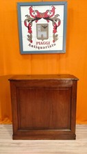 Mobiletto madia cassapanca in