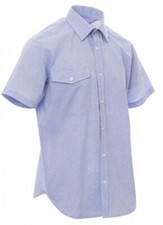 Taglie Forti Uomo Camicia