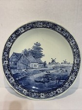 Delfts boch vtg - vtg, 16"