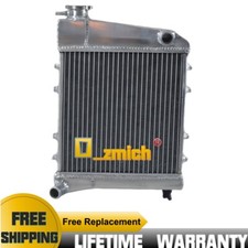 Alluminio radiatore PER AUSTIN