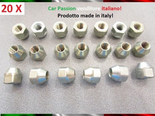 Kit bulloni fissaggio - fissaggio, ruota