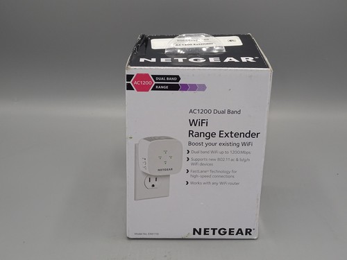 Netgear ac1200 range - **netgear,
