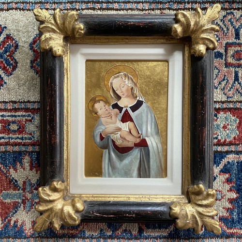 Ramino madonna con - ramino,