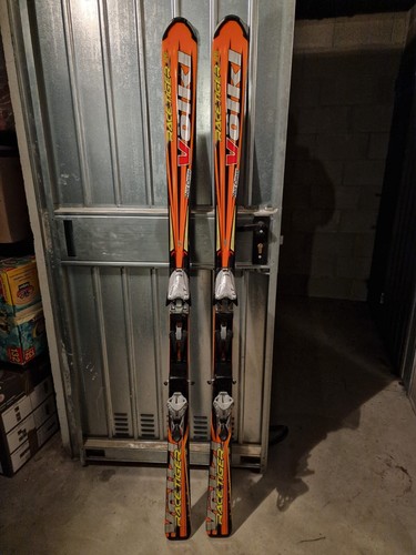 Sci volkl race tiger - sci,