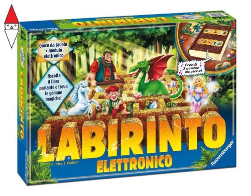 Gioco tavolo ravensburger - gioco,