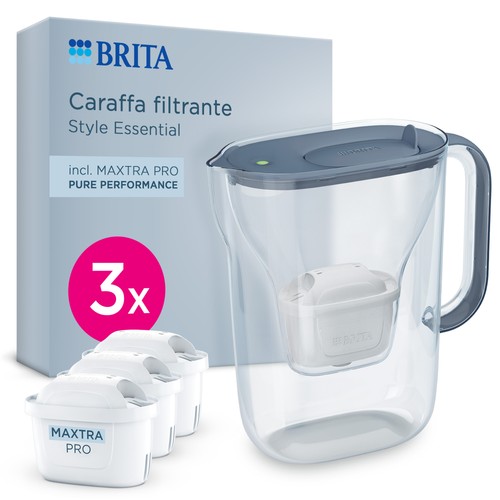 Brita caraffa filtrante - caraffa, acqua