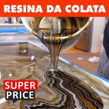 Resina Epossidica Trasparente