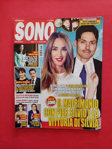 Sono 2018 silvia toffanin - sono,
