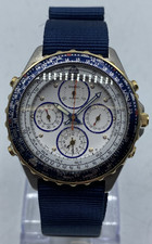 Seiko Flightmaster Orologio