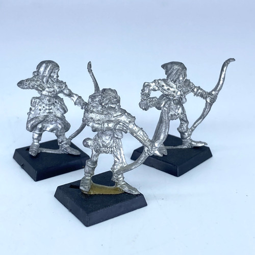Skarloc wood elf - elf,