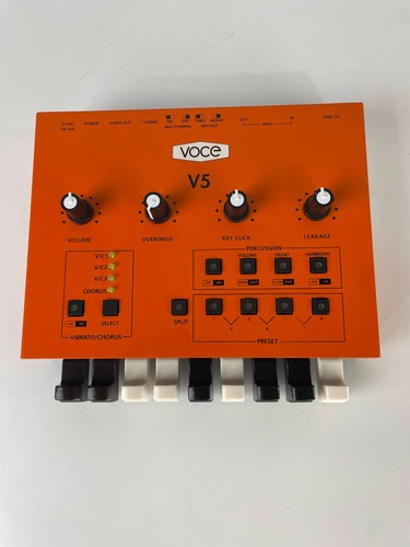 Modulo organo midi - midi, tono