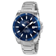 Automatic Mens Wristwatch