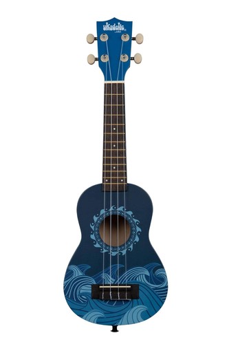 Kala deepblue ukulele - kala,