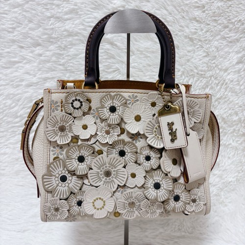 Borsa mano coach 1941 rogue - a,