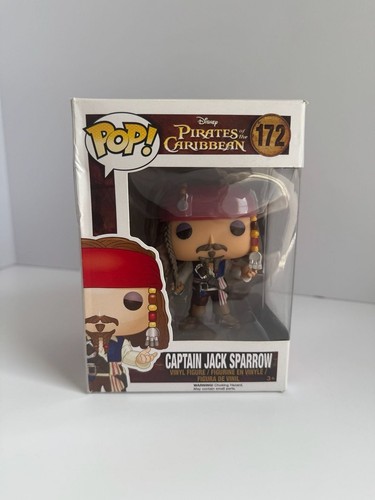 Funko pop disney pirati dei - funko,