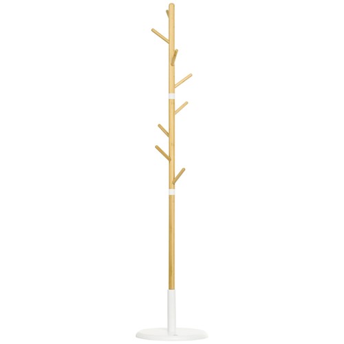 Homcom albero appendiabiti 8 - homcom,
