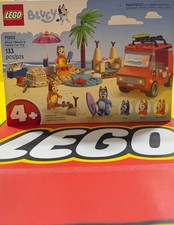 LEGO 11202 Bluey Beach &