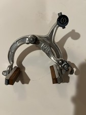 Pinza freno posteriore argento