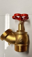 Rubinetto idrante a muro In