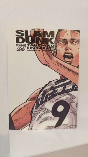 Slam dunk di - dunk, takehiko