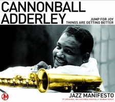 Cannonball Adderley - Cannonball Adderly - Jazz... - Cannonball Adderley CD 7AVG