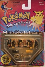 Mini-Skateboard Pokemon
