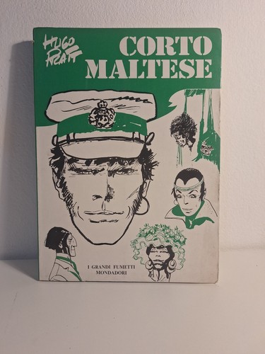 Corto maltese hugo pratt - corto,