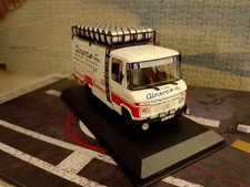 Mercedes Benz 508D Vehículo De Asistencia Rally Equipo Almeras Eminence 1/43 Sal