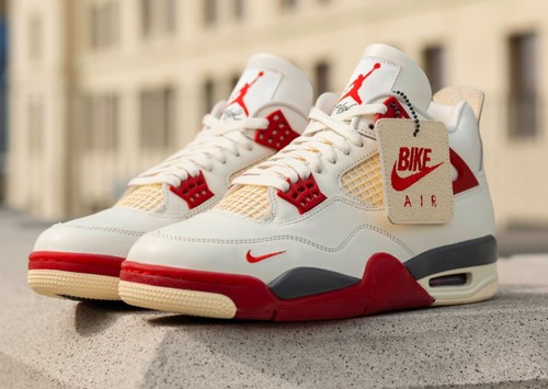 Nigel sylvester air jordan - jordan, 4