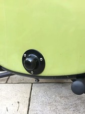 Wandre Wandré Spring tremolo Cover Coprimolle posteriore per modelli Cobra