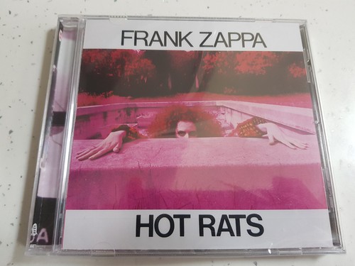 Franl zappa hot rats - zappa,