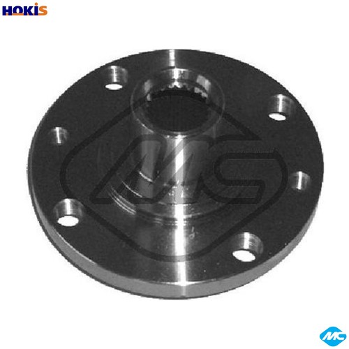Mozzo ruota 90016 per fiat - mozzo,