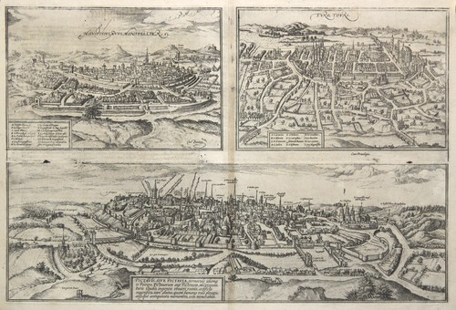 Montpellier tours portieri - montpellier,