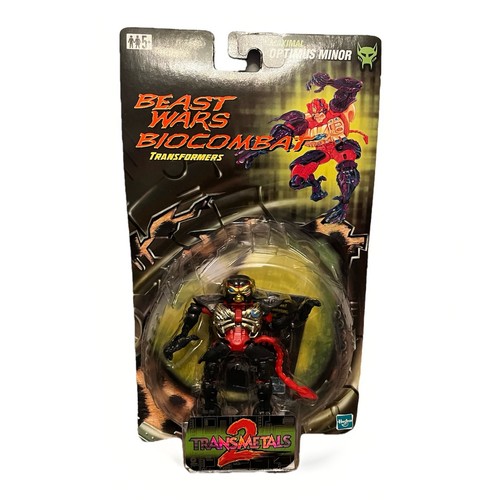 Beast wars biocombat maximal - beast,