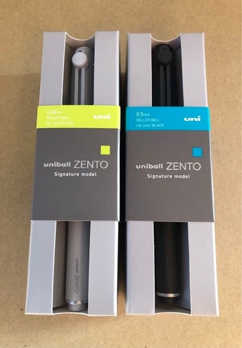 Uniball zento signature gel - zento,