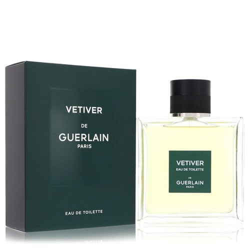 Vetiver guerlain - by,