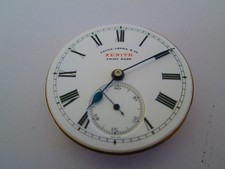 ANTICO OROLOGIO DA TASCA