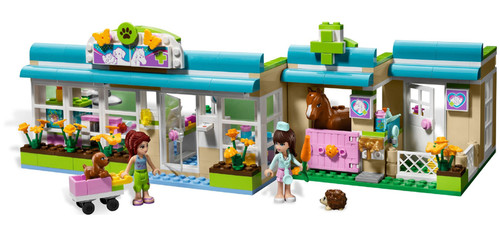 Lego friends 3188 complet - friends,