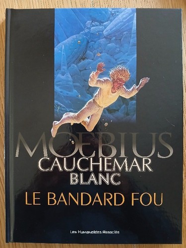 Cauchemar blanc le - blanc,