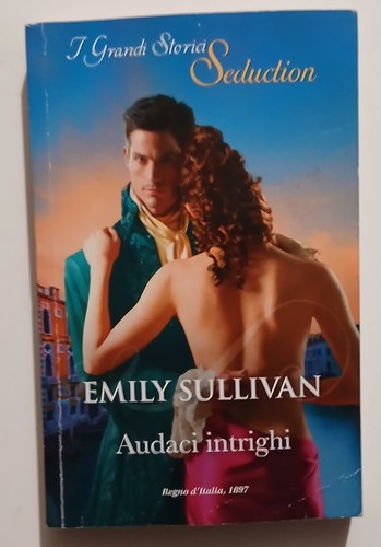 Grandi storici seduction - i,