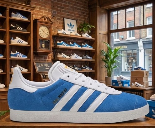 Adidas originals gazelle - adidas, real