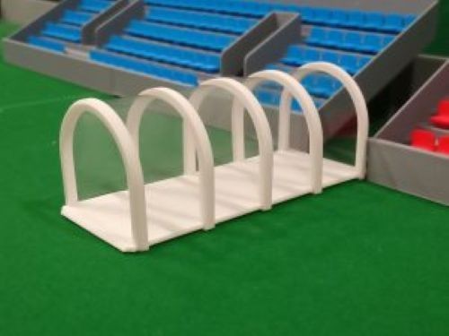 Subbuteolab linea stadio