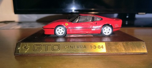 Modellino ufficiale ferrari - modellino,