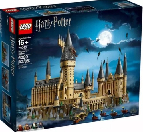 Lego castello hogwarts - lego, di