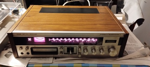 Sintoamplificatore superscope - sintoamplificatore,