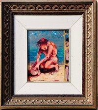 Quadro Gianni Sesia Della