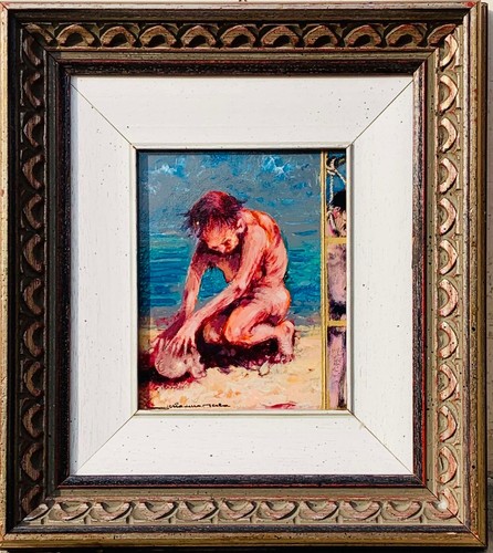 Quadro gianni sesia della - gianni,